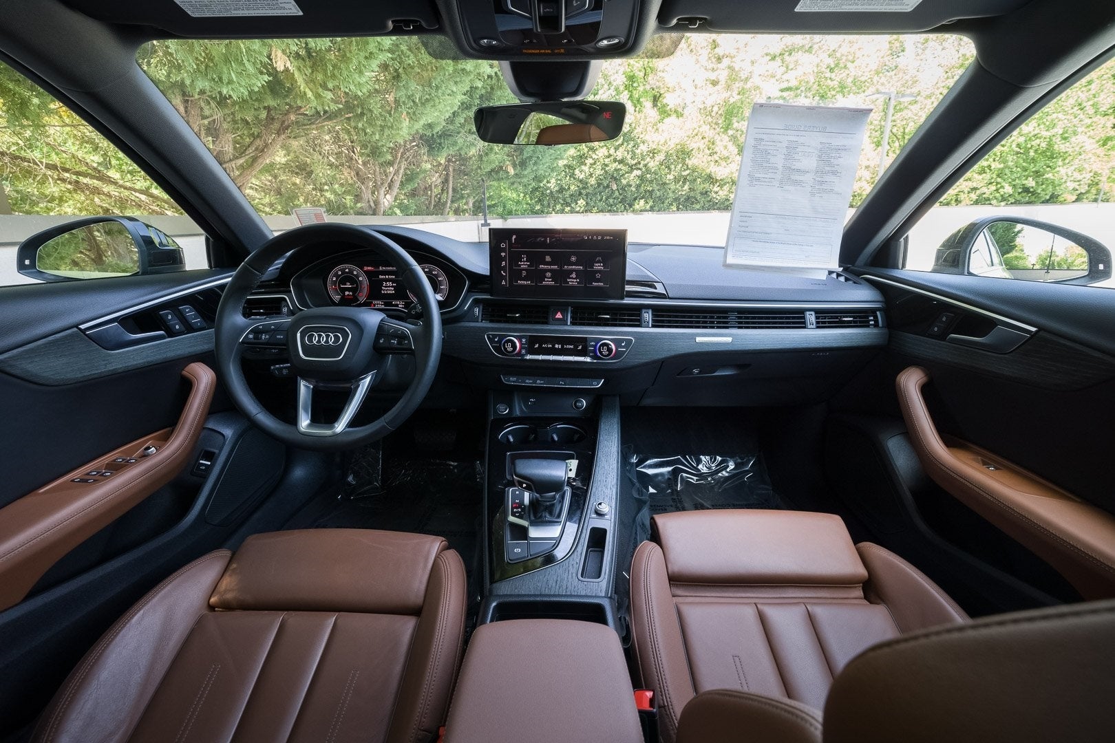 2021 Audi A4 45 S line Premium Plus quattro